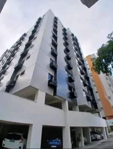 Imóvel para aluguel tem 70 metros quadrados com 3 quartos em Boa Viagem - Recife - PE