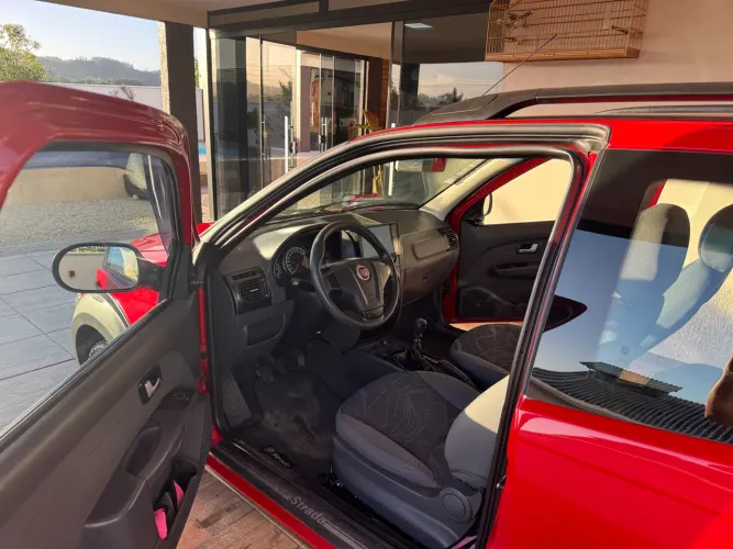 Fiat Strada Working 1.4 MPI Fire Flex 8V CD 2015