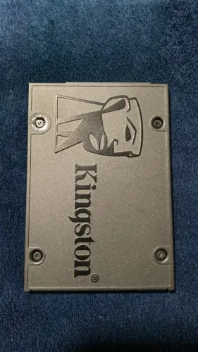 Vendo SSD Kingston 480GB