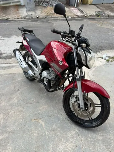 Fazer 250 2014 baixo KM
