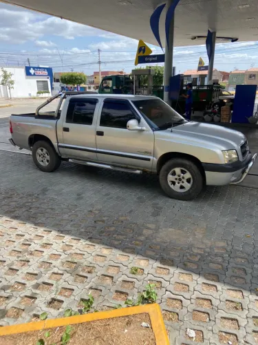 Chevrolet S10 Blazer DLX 2.8 4X4 TB Interc. Diesel 2001