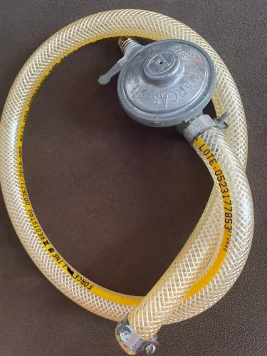 Registro para fogão 