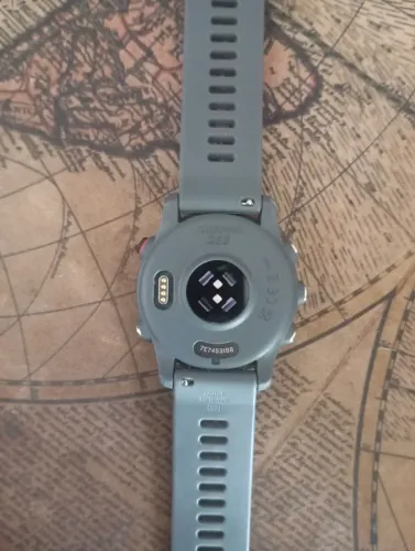Garmin forerunner 255