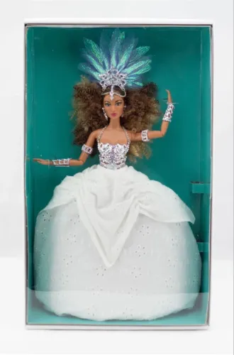 Pre Venda Barbie Luciana Global Glamour Collection