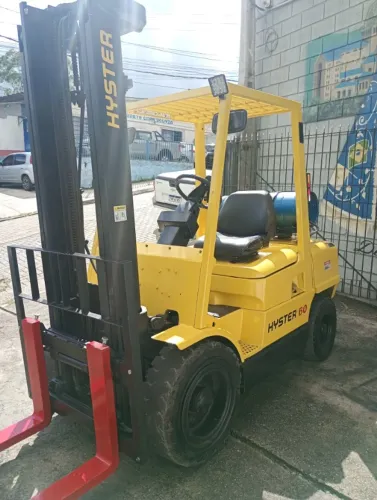 Empilhadeira Hyster XM 60