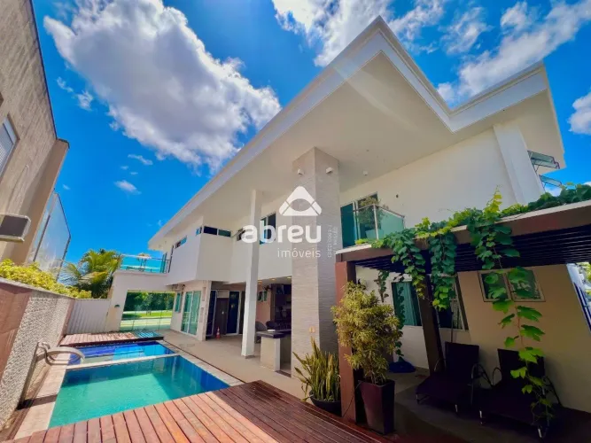 Casa em Condomínio no Candelaria, Natal