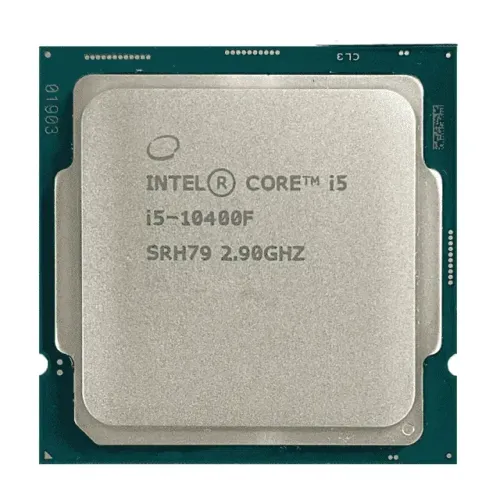 (Renz Informática) Processador Intel Core I5 10400f LGA 1200 - Garantia