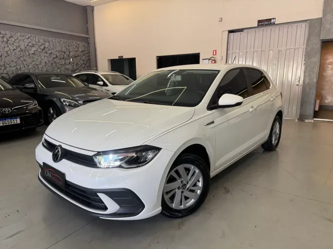 Volkswagen Polo Comfortline TSI 1.0 Flex 12V Aut. 2025