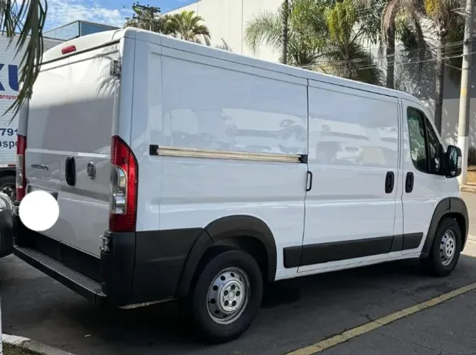 Fiat Ducato Cargo Curto 2.3 16V Diesel 2019