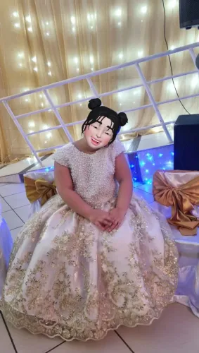 Vestido de Luxo Formatura ou Casamento