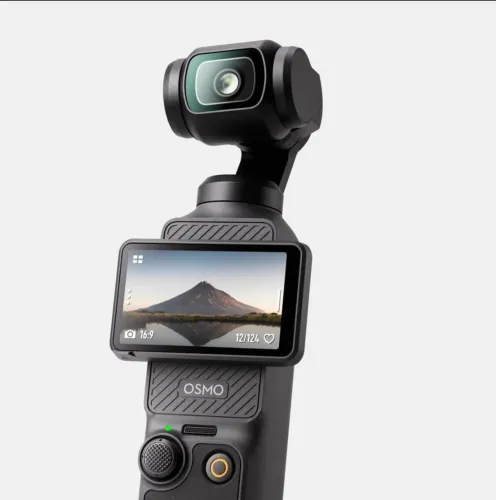 DJI Osmo Pocket 3 NOVO lacrado