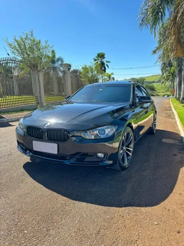 BMW 328I A Sport 2.0 16v/2.0 16V Flex 4P 2015
