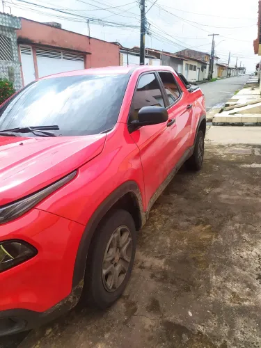 Fiat Toro Endurence 1.8 16V Flex Aut. 2021