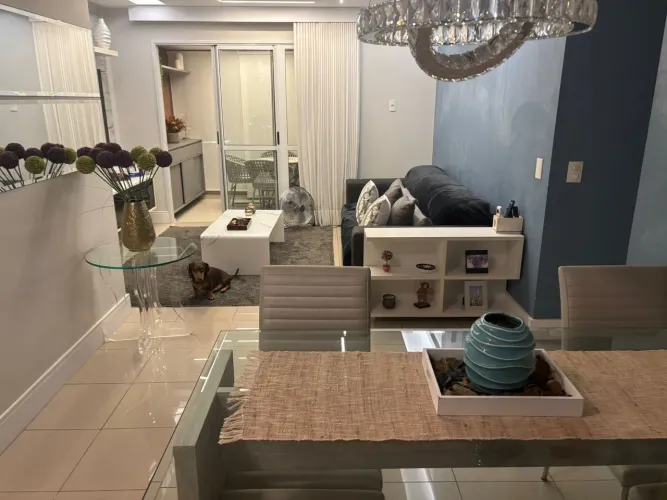 OPORTUNIDADE: JARDINS DO RECREIO 4 QTS COM DEPENDÊNCIA, POR APENAS R$ 1.199.000,00