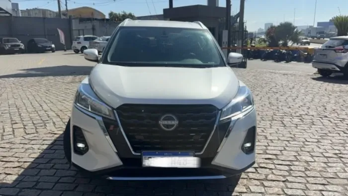 Nissan Kicks Advance 1.6 16V Flex AUT 2024