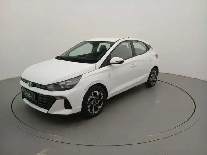 Hyundai HB20 Comfort Plus 1.0 TB Flex 12V Aut. 2024