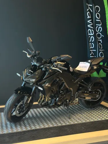 Kawasaki Z1100 - VENDEDOR RICARDO