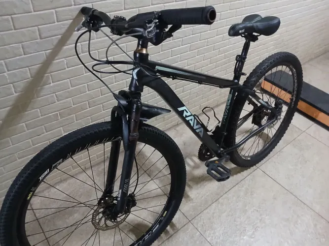 bike Rava aro 29 com nota