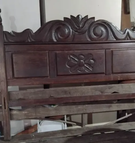 Vendo cama macamaida
