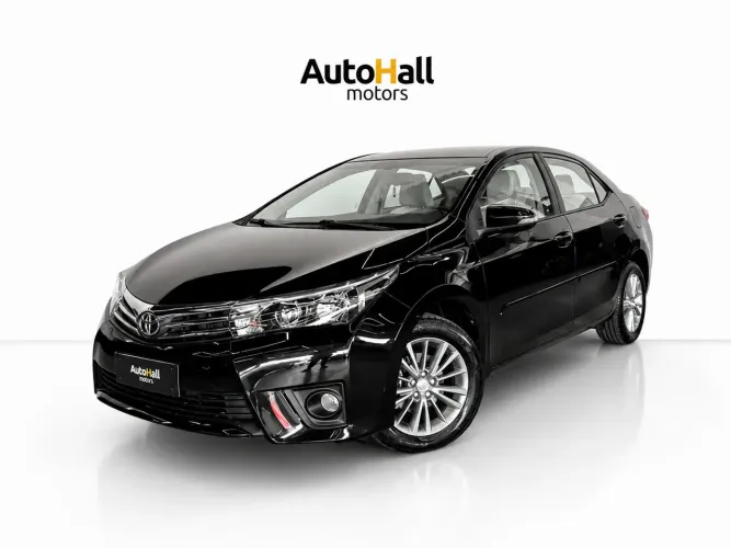 Toyota Corolla XEI 2.0 Flex 16V Aut. 2017