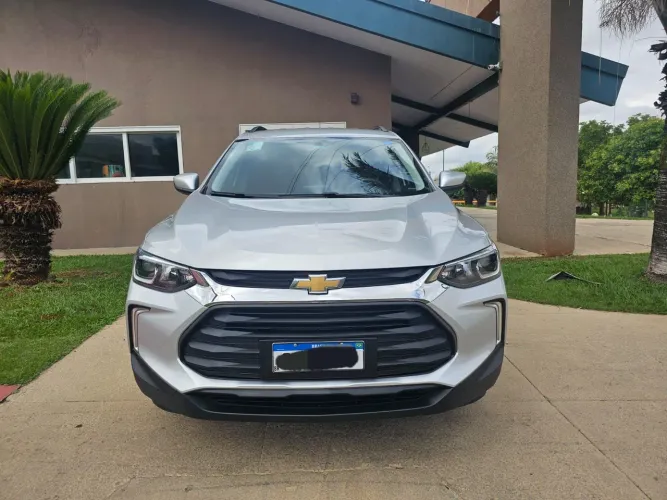 Chevrolet Tracker 1.0 Turbo 12V Flex Aut. (pcd) 2021