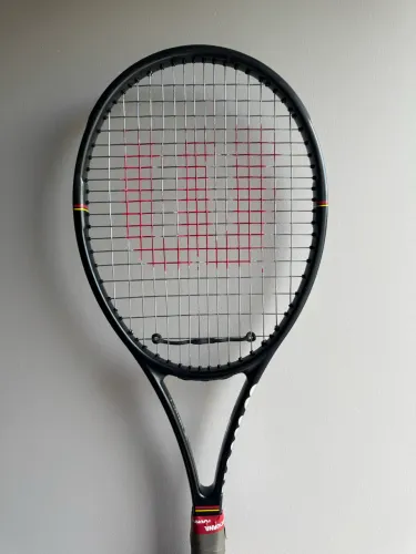 Raquete Wilson Pro Staff 97 2026 V15 - L3 (315g)