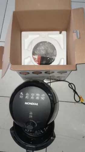 Air frier
