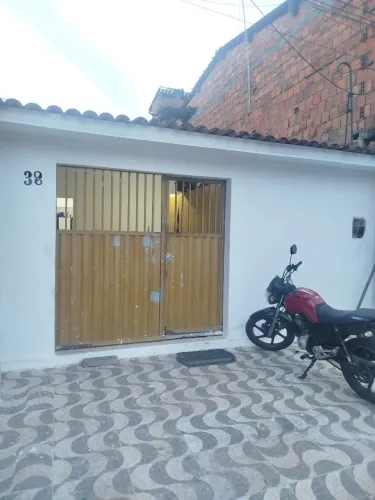 Oportunidade, casa pronta para morar, vendo na promissória, leia o anúncio