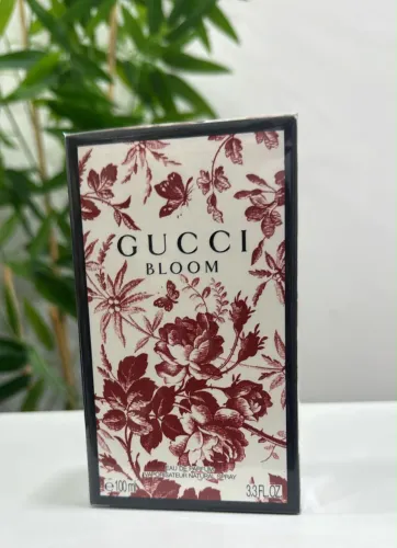 Perfume Gucci bloom 100ml original e lacrado