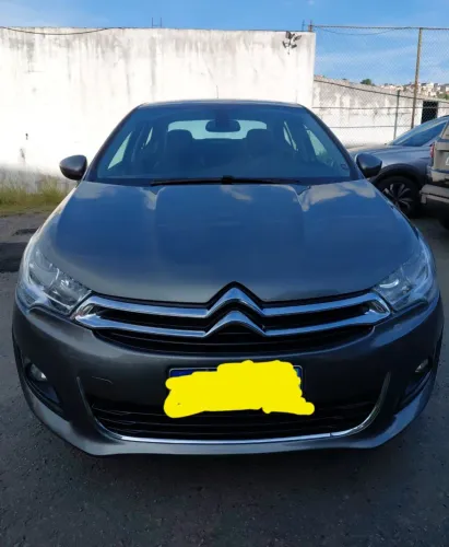 Citroen C4 Lounge Tendance 1.6 Turbo Flex Aut. 2017