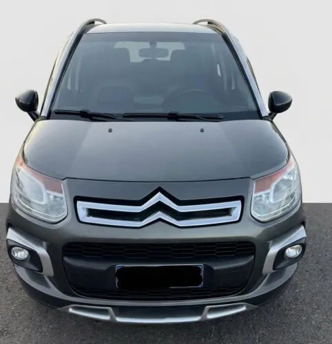 Citroen Aircross GLX 1.6 Flex 16V 5P Aut. 2013