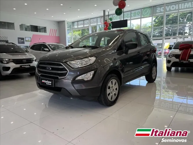 Ford Ecosport SE 1.5 12V Flex 5P Aut. 2021