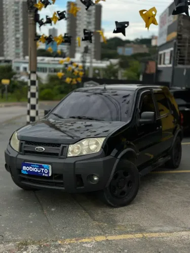 Ford Ecosport XLT 1.6/ 1.6 Flex 8V 5P 2009