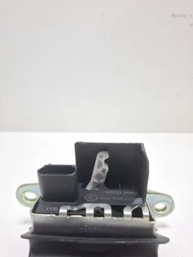 Fechadura Tampa Traseira Vw Nivus 2021 A 2012