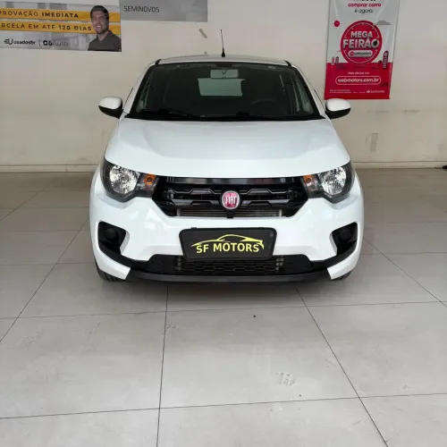 Fiat Mobi Drive GSR 1.0 Flex 6V 5P 2020