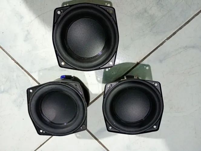 Alto falante bombox3