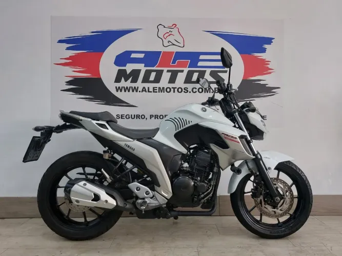 Yamaha Fz25 250 fazer flex 2019
