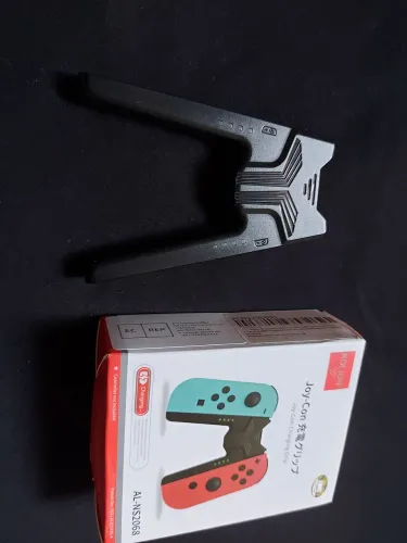 Grip confort de Carregamento para Joycons Nintendo switch
