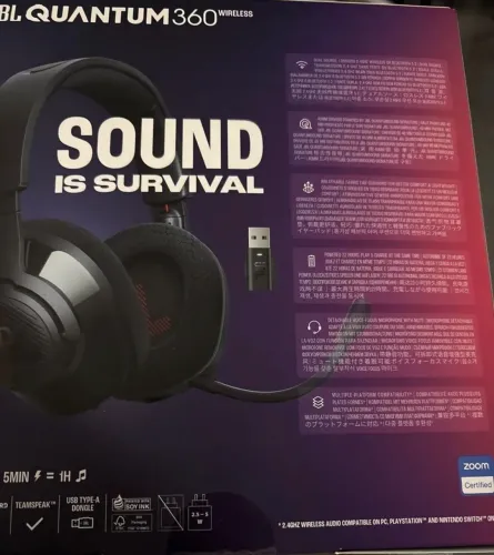 Fone headset