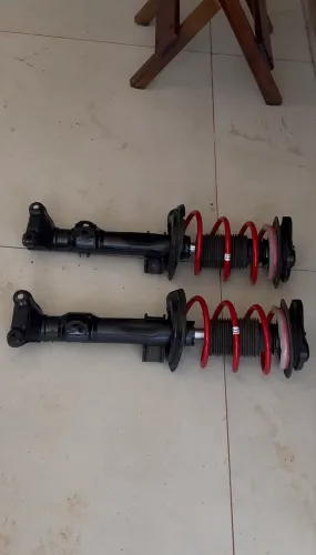 Suspensão Mercedes c180 