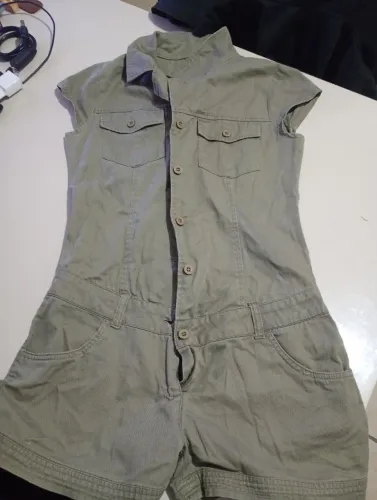 Macaquinho antigo veste 36