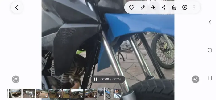 Bros 160 da tele