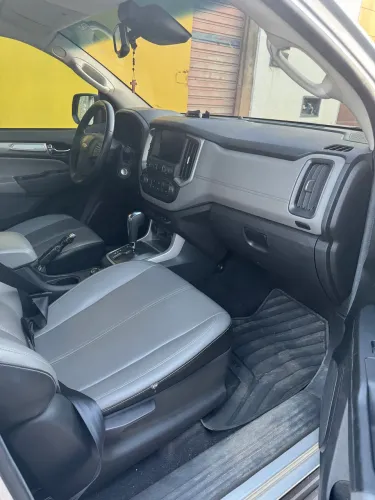 Chevrolet S10 Pick-up LTZ 2.8 TDI 4X4 CD Dies.aut 2022