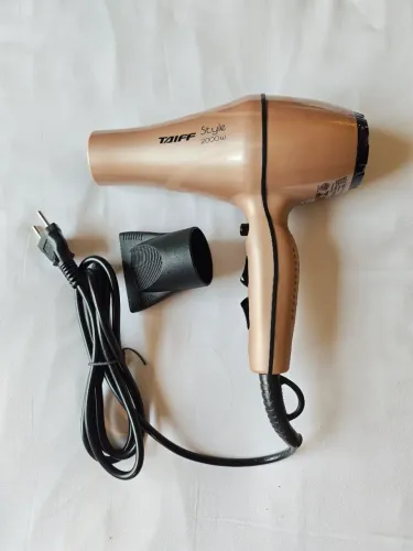 Secador de Cabelo Taiff