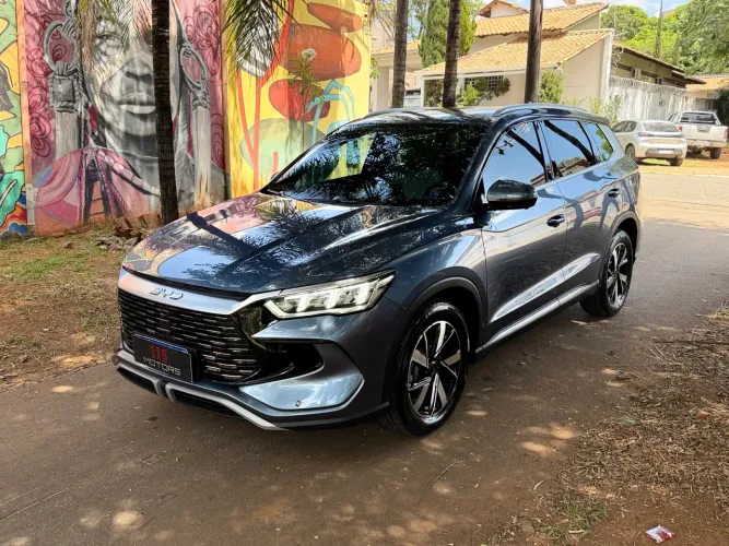 BYD Song Pro GS 1.5 16V Aut. (hibrido) 2025