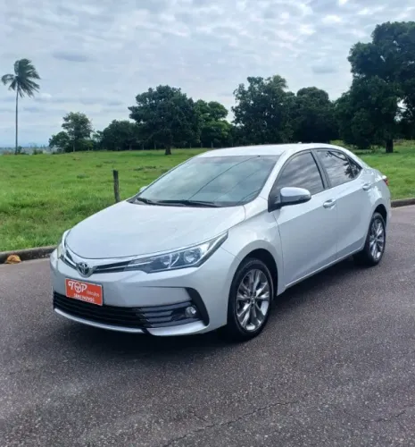 Toyota Corolla XEI 2.0 Flex 16V Aut. 2018