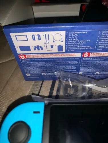 Nintendo Switch