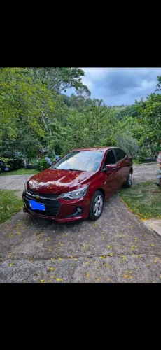 Chevrolet Onix Plus LTZ 1.0 12V TB Flex Aut. 4P 2023