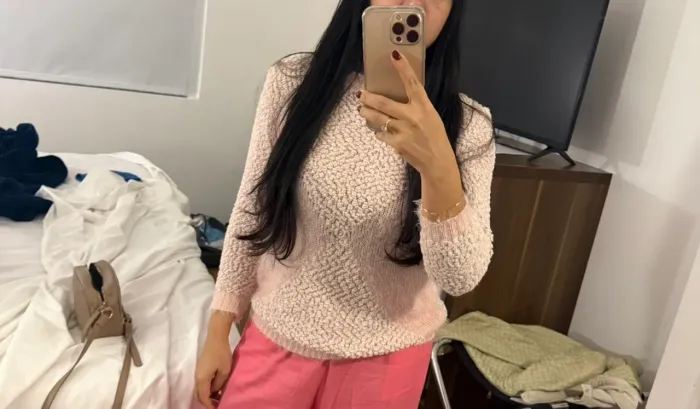 Blusa frio