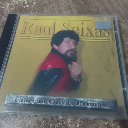 Raul Seixas coletânea 